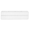 Bæregitter - 1230x320 mm - hvid - passer til barkølebord BKTG3S, BKG135E og BKTG320SS