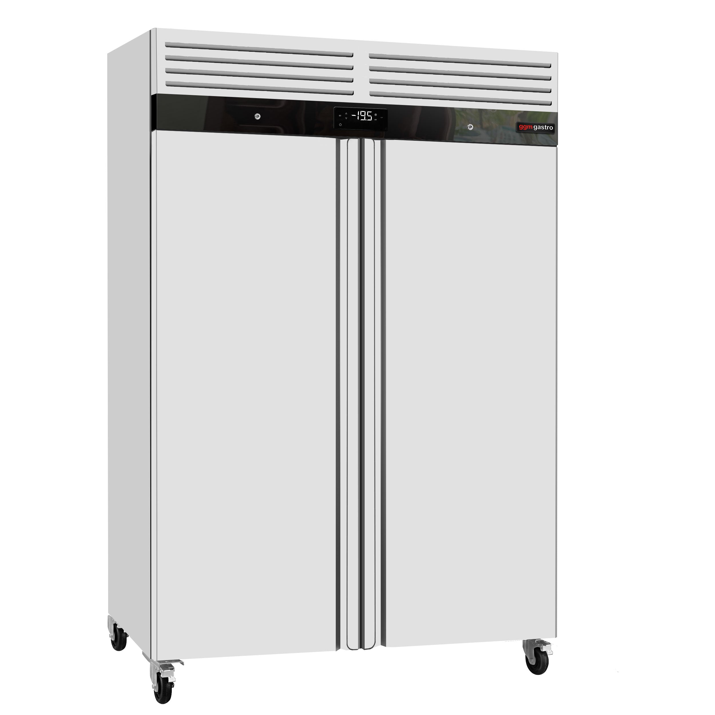 ECO-fryser - GN 2/1 - 1340 liter - 2 døre