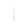 Spatel - Polyethylen - 40x326 mm - Længde: 300 mm - hvid