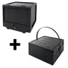 Termo skumkasse inkl. pizzaboks - 100 Liter