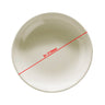 (24 stk.) TEOS - Tallerken - dyb - Ø 210 mm - Creme