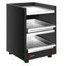 Kopvarmer - 400 watt - med 3 hylder