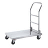 Dolly til opvaskebakker - 515x820 mm - med lad