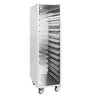 Bakkevogn i rustfrit stål - til 14x GN 1/1 eller 14x EN 600x400