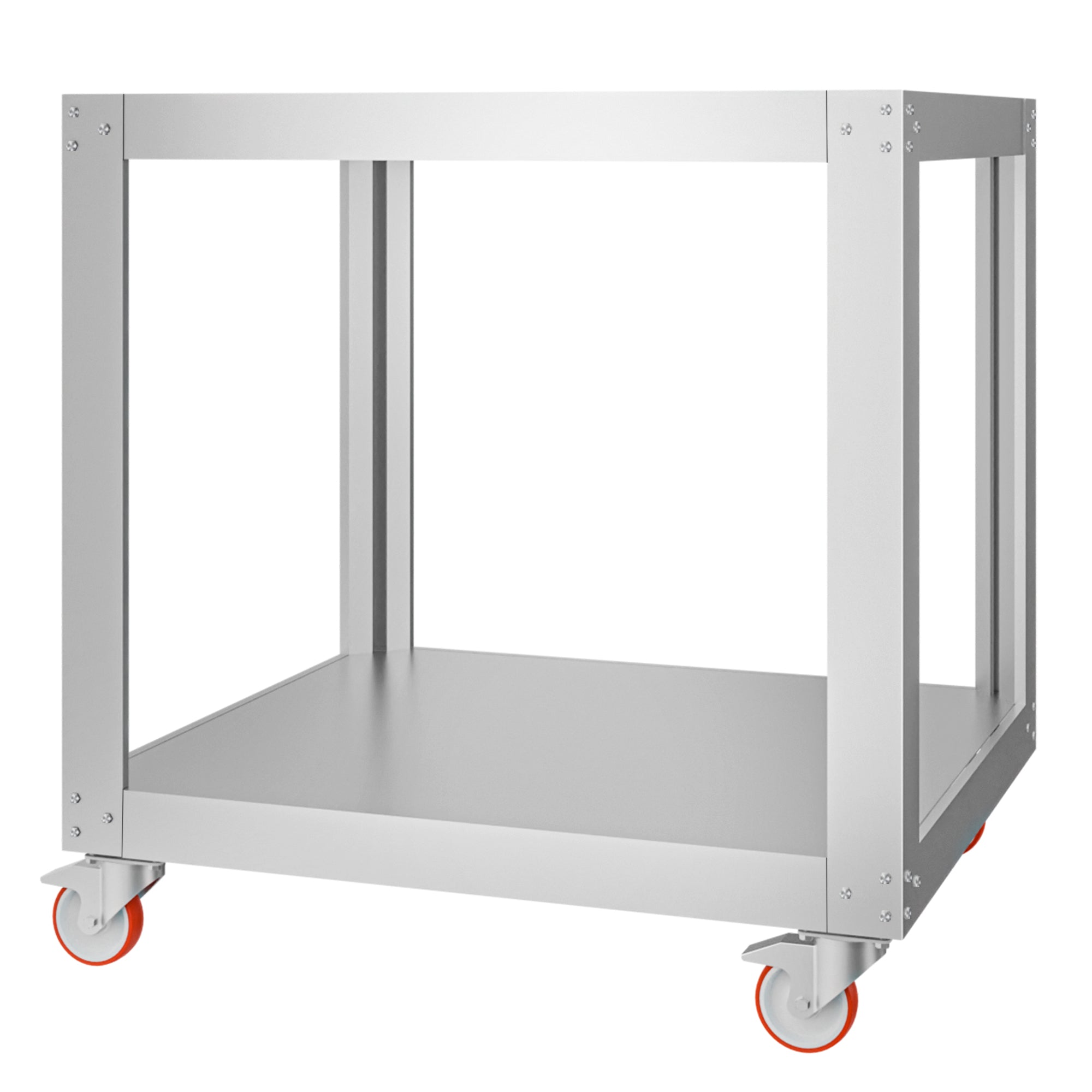 Understel til Pizzaovn med 1 bagekammer - 4x 34 cm