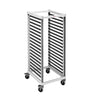 CAMBRO | CAMSHELVING® Trolley til 18x GN 2/1 beholdere