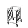 CAMBRO | CAMSHELVING® Trolley til 9x GN 2/1 beholdere