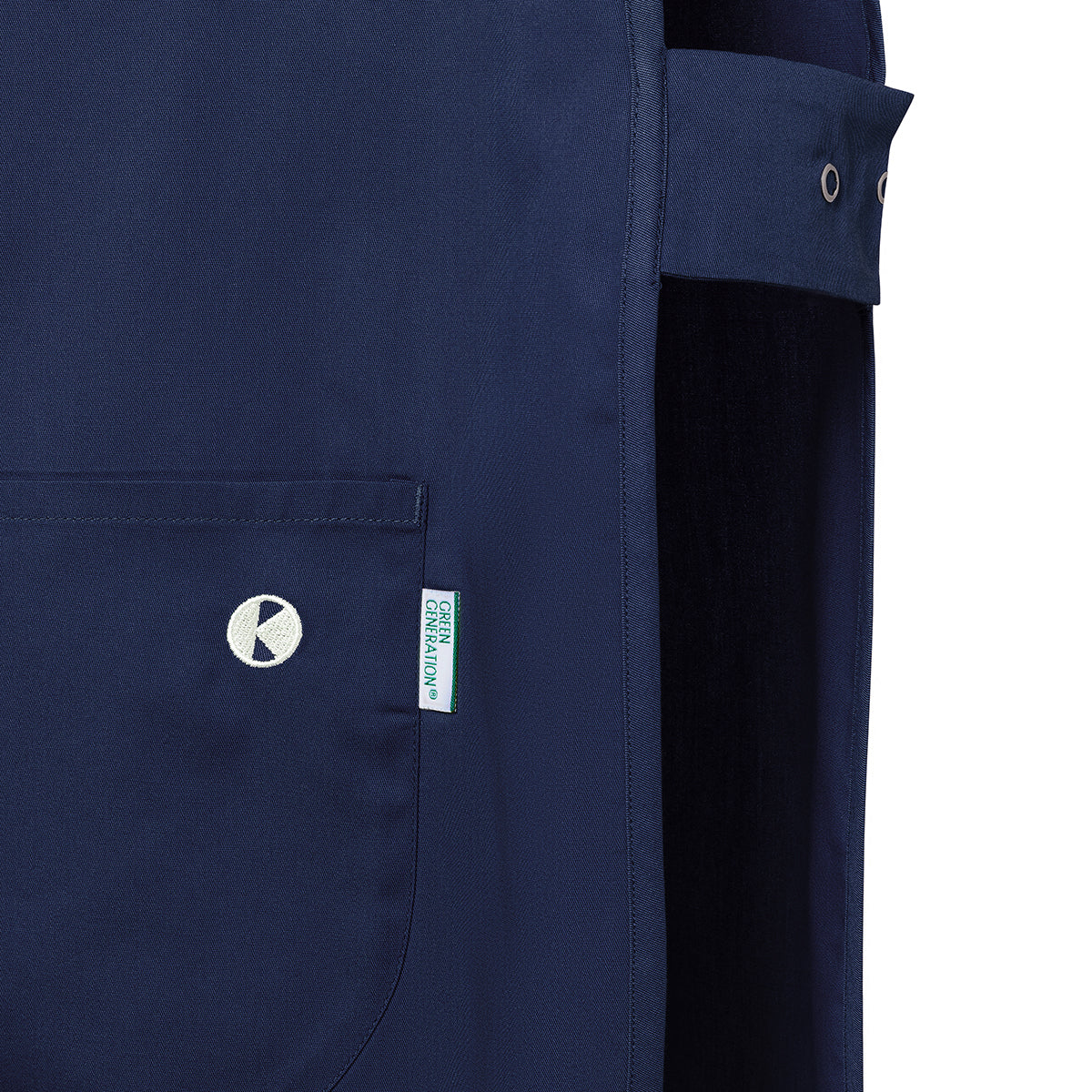 Karlowsky - Throw Over Jacket Essential - Navy - Størrelse: 2XL