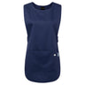 (6 stk.) KARLOWSKY | Throw Over Jacket Essential - Navy - Størrelse: M