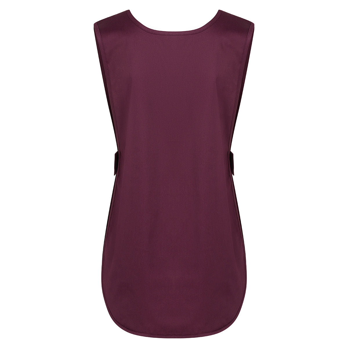 Karlowsky - Throwover Casack Essential - Aubergine - Størrelse: M