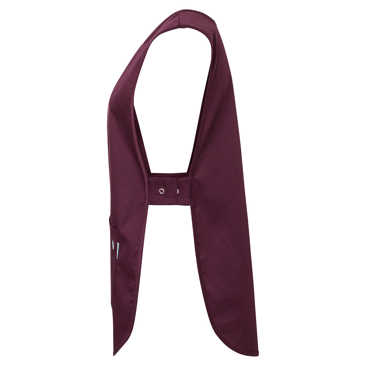 Karlowsky - Throwover Casack Essential - Aubergine - Størrelse: M