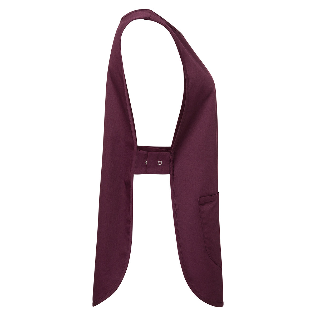 Karlowsky - Throw Over Jacket Essential - Aubergine - Størrelse: 2XL