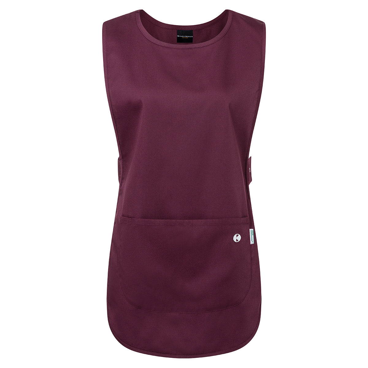 Karlowsky - Throw Over Jacket Essential - Aubergine - Størrelse: 2XL