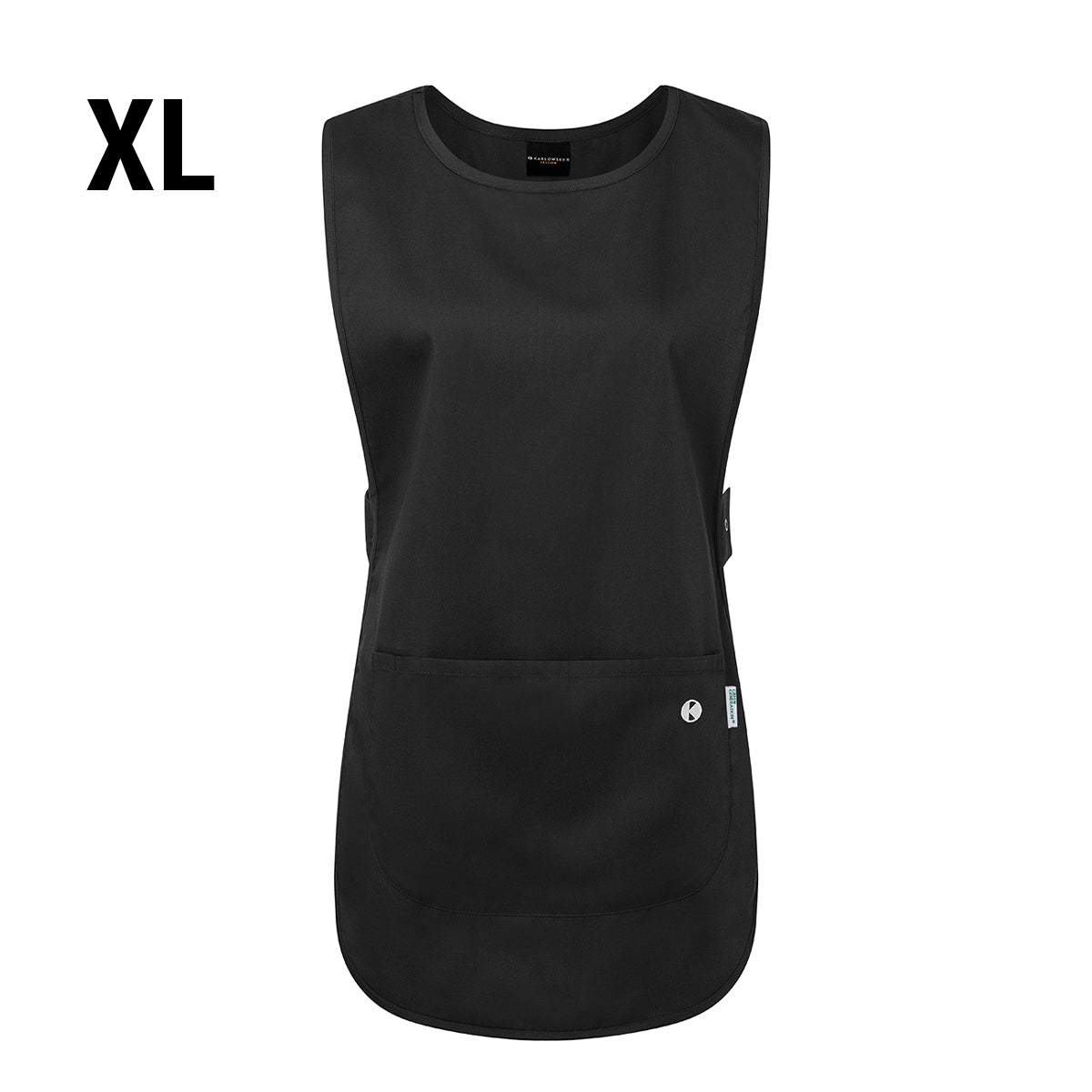 Karlowsky - Throwover Jacket Essential - Sort - Størrelse: XL