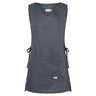 KARLOWSKY | Throwover Casack Marilies - Antracit - Størrelse: 2