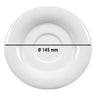 (12 stk.) SELTMANN WEIDEN | Underkop - Ø 14,5 cm