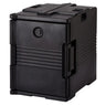 CAMBRO | ULTRA PAN CARRIER® - Varmebeholder 57 Liter - til 4x GN 1/1 beholdere - Sort