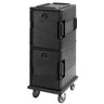 Cambro | ULTRA CAMCARTS® - Termisk beholder til 8x GN 1/1 beholdere - Skiferblå