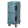 Cambro | ULTRA CAMCARTS® - Termisk beholder til 8x GN 1/1 beholdere - Skiferblå