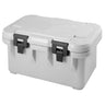 CAMBRO | ULTRA CAMTAINERS® - Termobeholder 23,2 Liter - til 1x GN 1/1 - Plettet grå