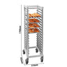 CAMBRO | ULTIMATE 6040 - Bagerivogn - til 18x EN 60x40