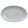 (24 stk.) MIX & MATCH - Underskål til saucere - Ø 200 mm - Hvid