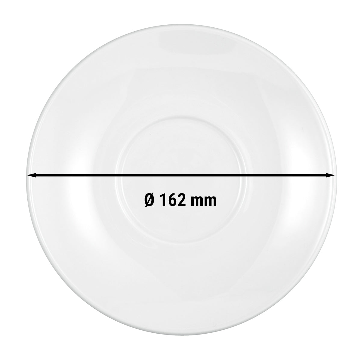 (6 stk.) Seltmann Weiden - Underkop - 16,2 cm