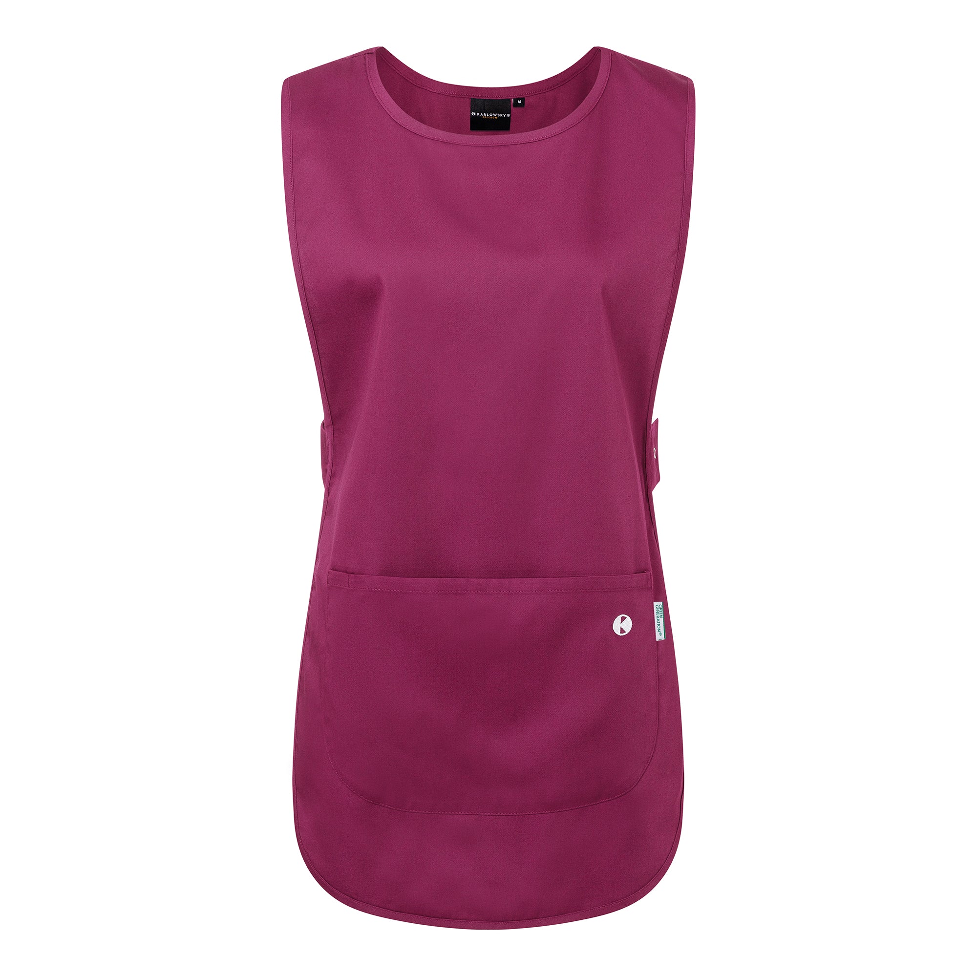 KARLOWSKY | Essential Throwover Jacket - Fuchsia - Størrelse: M