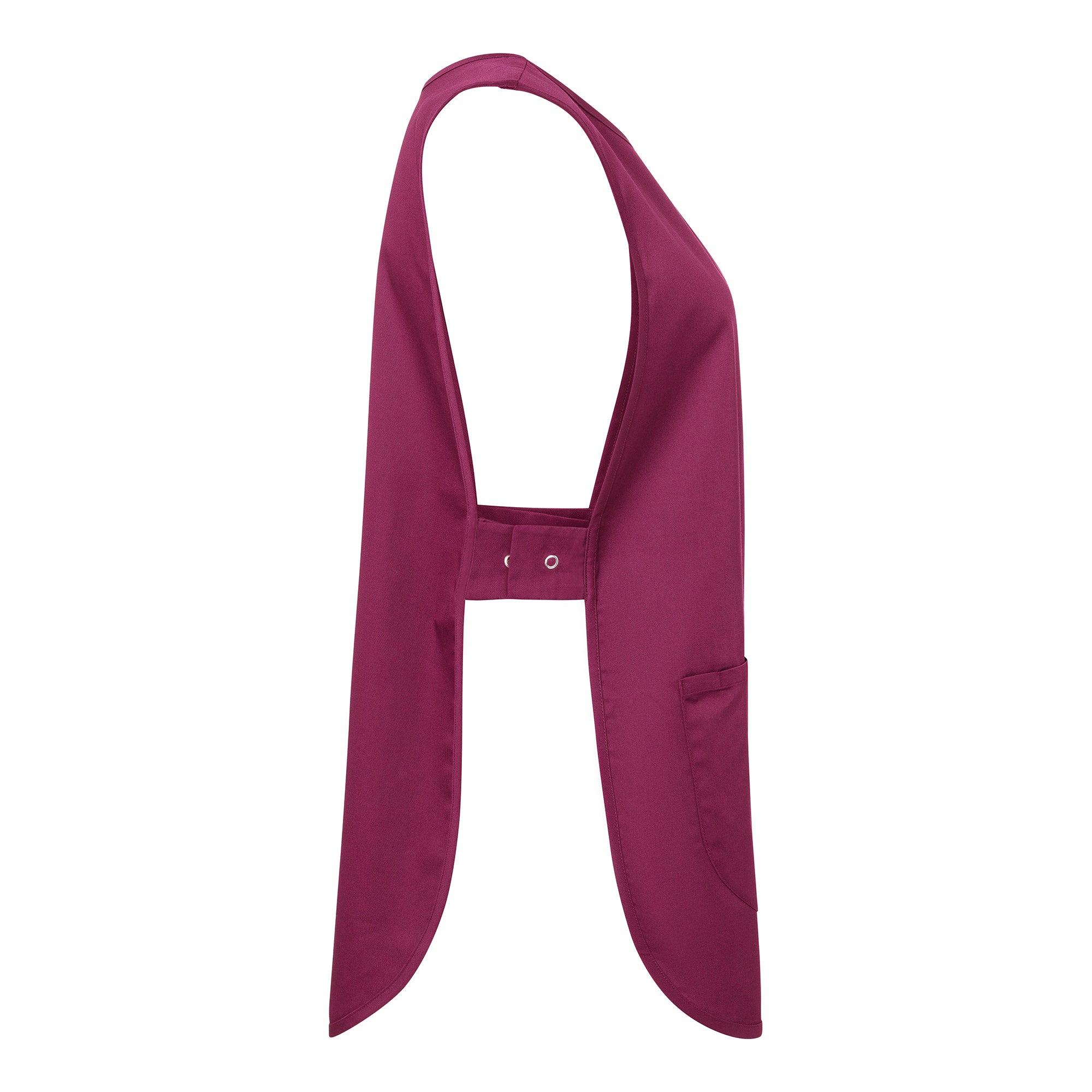 KARLOWSKY | Essential Throwover Jacket - Fuchsia - Størrelse: L