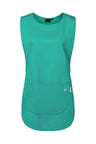 KARLOWSKY | Throwover Casack Essential - Smaragdgrøn - Størrelse: 2XL