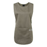 KARLOWSKY | Throwover Casack Essential - Sage - Størrelse: L