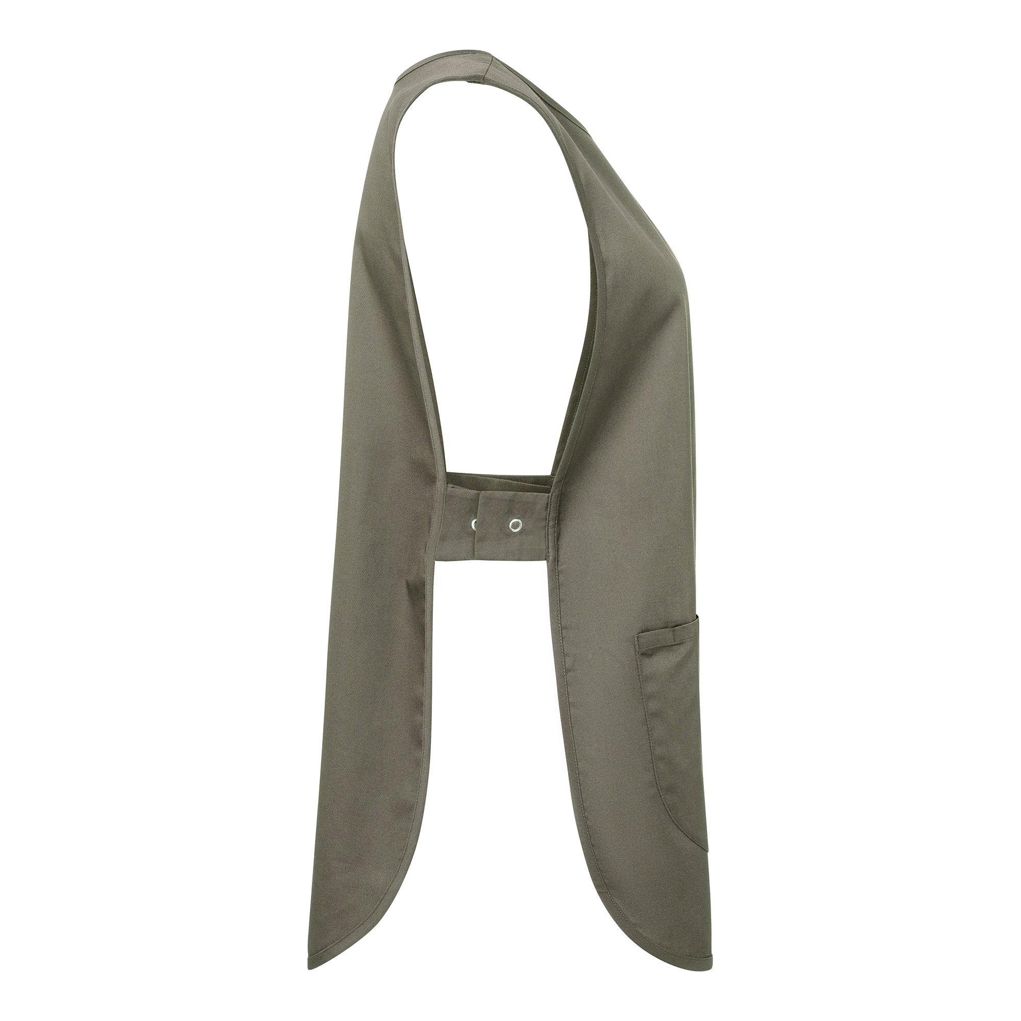 KARLOWSKY | Throwover Casack Essential - Sage - Størrelse: XS