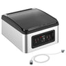 Kammer-vakuumpakker - 5,1 m³/time - 430 W - Bordmodel - Digitalt display