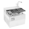 Vibrationbord til chokoladetempereringsmaskine - passer til STGIC55
