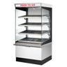 UBERT | Opvarmningsdisk - 1050x800mm - 4 Opvarmede hylder