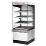 UBERT | Opvarmningsdisk - 730x800mm - 4 Opvarmede hylder