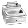 Pommes frites varmer 1xGN1/1