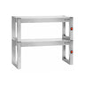 Infrarød varmebro – 1200 x 300 mm – 2 opvarmede niveauer