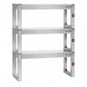 Infrarød varmebro – 1200 x 300 mm – 3 opvarmede etager