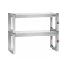 Infrarød varmebro – 1500 x 300 mm – 2 opvarmede niveauer