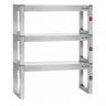 Infrarød varmebro – 1500 x 300 mm – 3 opvarmede niveauer