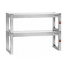 Infrarød varmebro – 1800 x 300 mm – 2 opvarmede niveauer
