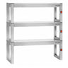 Infrarød varmebro – 1800 x 300 mm – 3 opvarmede niveauer