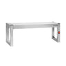 Infrarød varmebro – 1800 x 300 mm – 1 opvarmet etage – kan stables