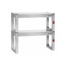 Infrarød varmebro – 900 x 300 mm – 2 opvarmede niveauer