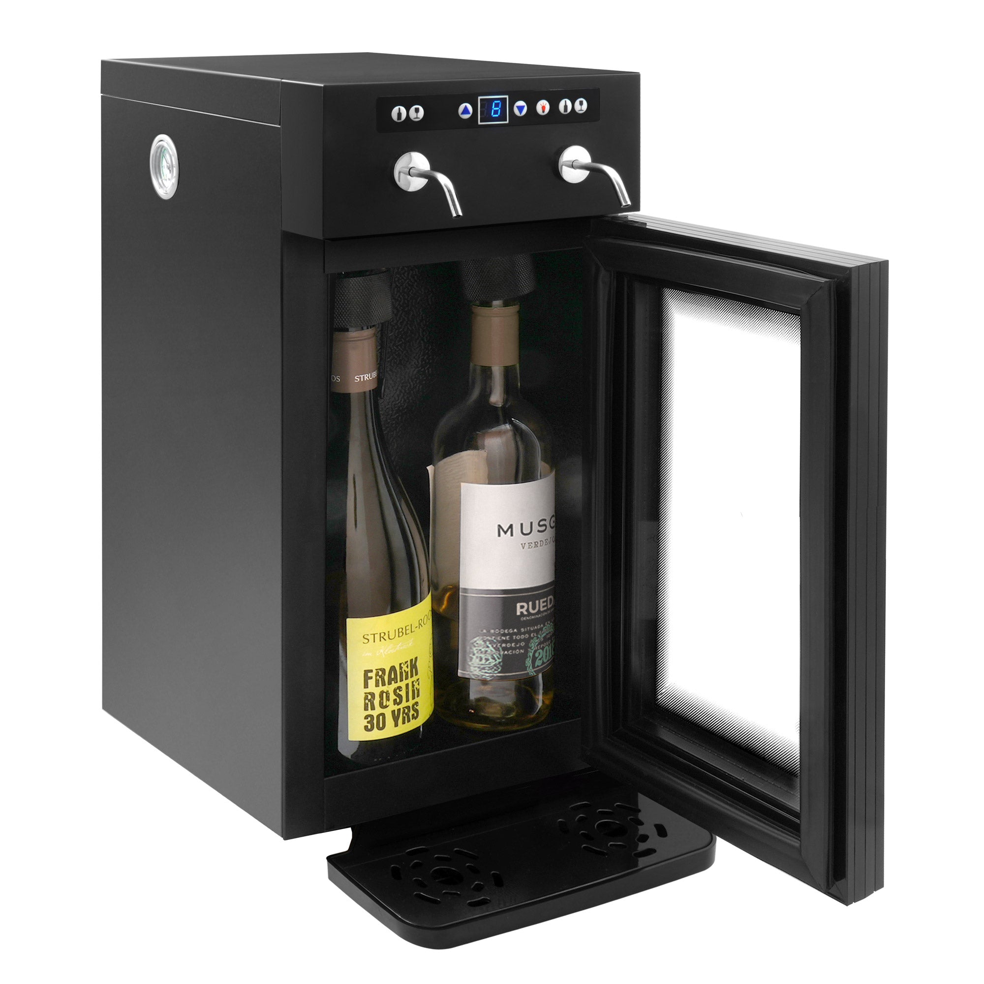 Vinkøleskab / Vin dispenser