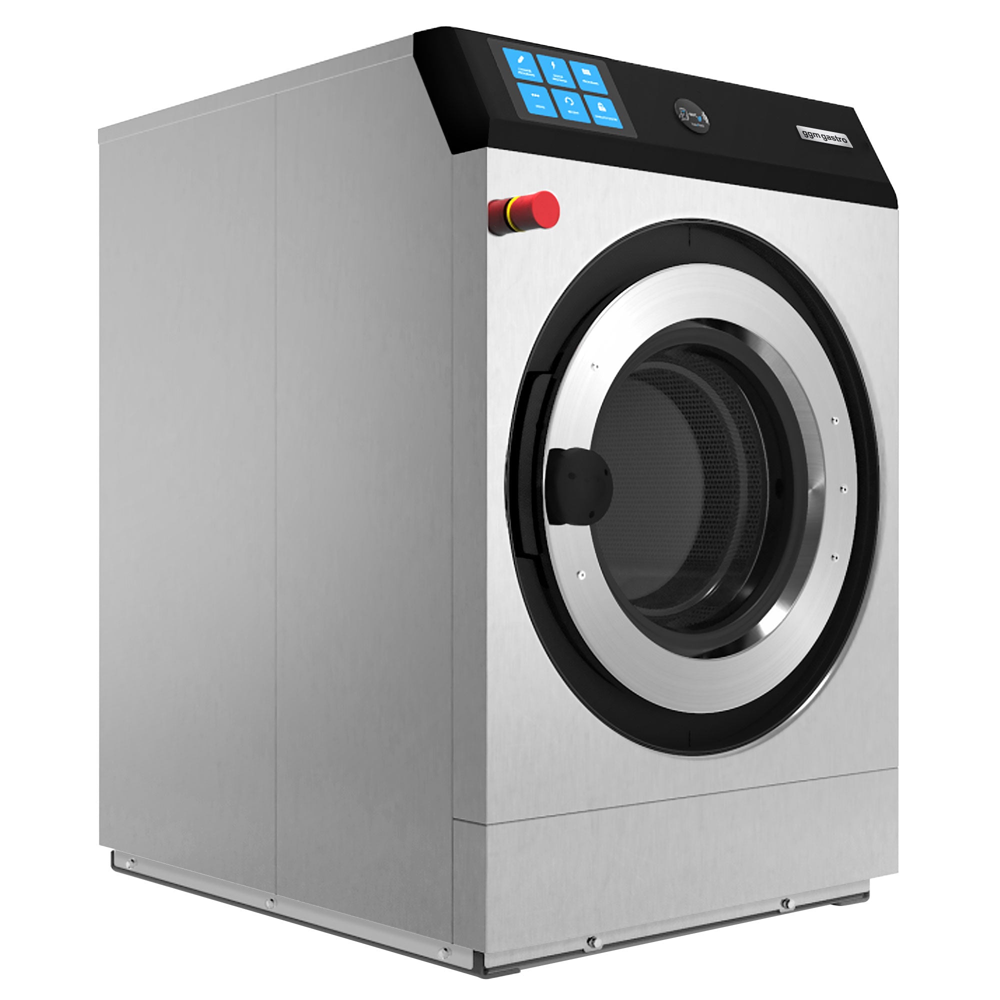 Elektrisk vaskemaskine 14 kg / 900 ture