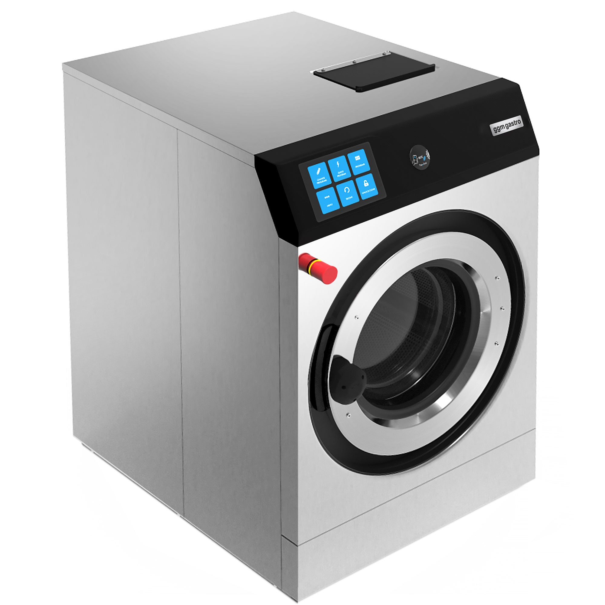 Elektrisk vaskemaskine 14 kg / 900 ture