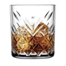 (6 stk.) MOSCOW - whiskyglas - 345 cc