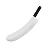 Wiegemesser - med plastgreb - rustfrit stål - 450 mm (45 cm)